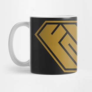 Folx SuperEmpowered (Gold) Mug